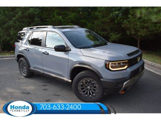 New 2026 Honda Passport TrailSport image 1
