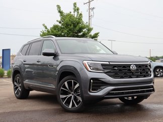 New 2025 Volkswagen Atlas SEL Premium R-Line image 1