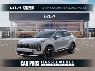 New 2026 Kia Sportage EX w/ EX Panorama Roof Package image 1