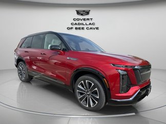 New 2026 Cadillac Vistiq Sport image 1