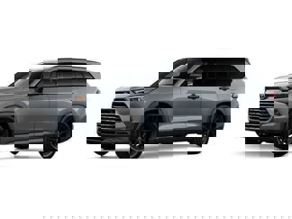 New 2025 Toyota Grand Highlander AWD Hybrid image 1