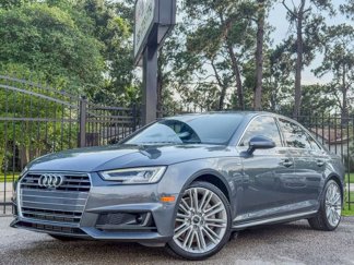 Used 2017 Audi A4 2.0T Prestige w/ Prestige Package image 1