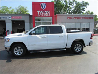 Used 2023 RAM 1500 Laramie image 1