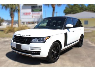 Used 2016 Land Rover Range Rover image 1