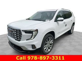 New 2025 GMC Acadia Denali w/ Super Cruise Package image 1