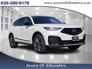 New 2026 Acura MDX A-Spec image 1