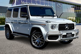 Certified 2023 Mercedes-Benz G 63 AMG 4MATIC image 1