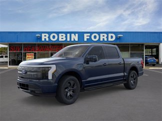 New 2025 Ford F150 Lightning Lariat image 1