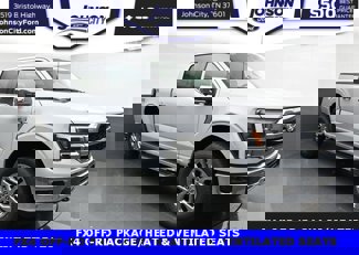 New 2025 Ford F150 Lariat w/ Equipment Group 501A Mid image 1