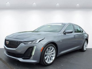 Certified 2021 Cadillac CT5 Luxury w/ Sun And Sound Package image 1