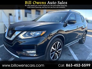 Used 2019 Nissan Rogue SL image 1