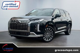 Used 2023 Hyundai Palisade Calligraphy w/ Cargo Package image 1