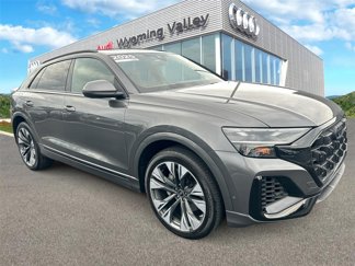 Used 2025 Audi Q8 Premium Plus image 1