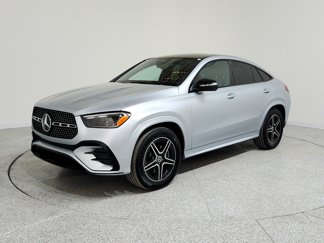 New 2026 Mercedes-Benz GLE 450 4MATIC Coupe image 1