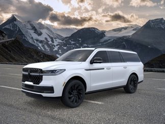 New 2025 Lincoln Navigator L Reserve w/ Jet Appearance Package image 1