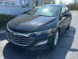 Used 2022 Chevrolet Malibu LT image 1