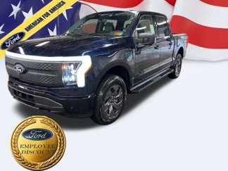 New 2025 Ford F150 Lightning XLT image 1