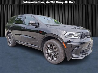 Certified 2025 Dodge Durango GT image 1