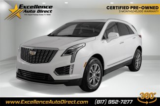 Used 2023 Cadillac XT5 Premium Luxury image 1