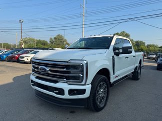 Used 2024 Ford F250 Limited w/ FX4 Off-Road Package image 1