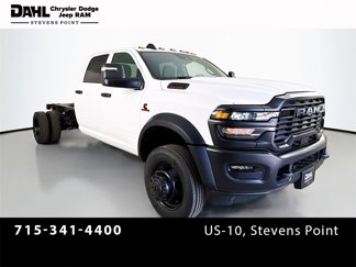 New 2025 RAM 5500 Tradesman image 1