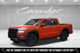 New 2025 Nissan Frontier PRO-4X image 1