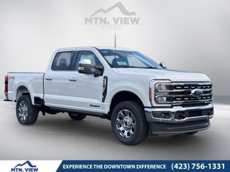 New 2025 Ford F250 Lariat w/ Lariat Ultimate Package image 1