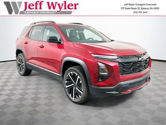 New 2026 Chevrolet Equinox RS w/ Safety and Technology Package image 1