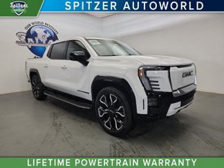 New 2025 GMC Sierra EV Denali image 1
