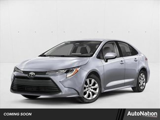 Used 2023 Toyota Corolla LE image 1