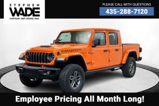 New 2025 Jeep Gladiator Mojave image 1