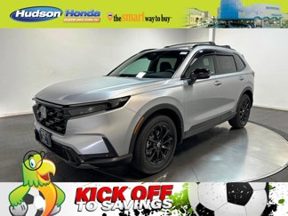 New 2026 Honda CR-V Sport-L image 1
