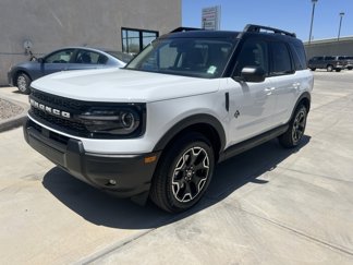 New 2025 Ford Bronco Sport Outer Banks image 1