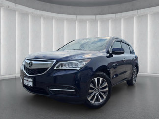 Used 2016 Acura MDX SH-AWD w/ Technology Package image 1