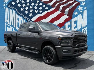 New 2025 RAM 2500 Laramie w/ Night Edition image 1