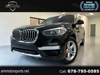 Used 2020 BMW X3 sDrive30i image 1