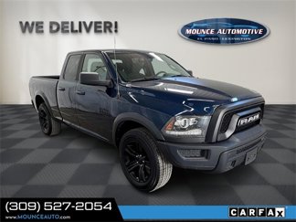 Used 2022 RAM 1500 Classic Warlock w/ Electronics Group image 1