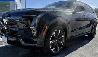 New 2025 Cadillac Escalade IQ Sport 1 w/ Smart Trailering package image 1