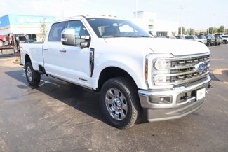 New 2025 Ford F350 King Ranch w/ Chrome Package image 1