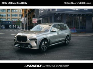 New 2026 BMW X7 xDrive40i w/ Executive Package image 1