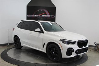 Used 2023 BMW X5 xDrive40i w/ M Sport Package image 1