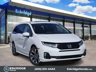 New 2025 Honda Odyssey Elite image 1