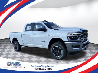 New 2025 RAM 2500 Laramie image 1