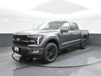 New 2025 Ford F150 Platinum image 1
