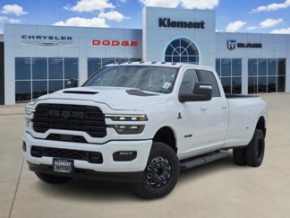 New 2025 RAM 3500 Laramie w/ Night Edition image 1