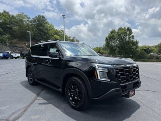 New 2025 Nissan Armada PRO-4X image 1