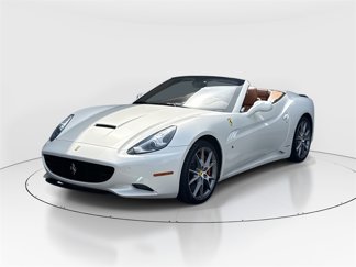 Certified 2013 Ferrari California image 1