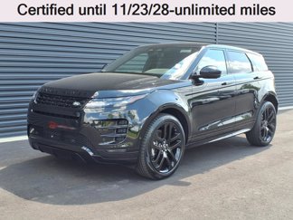 Used 2024 Land Rover Range Rover Evoque Dynamic SE image 1
