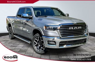 New 2026 RAM 1500 Laramie image 1