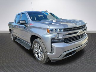 Used 2022 Chevrolet Silverado 1500 RST w/ All Star Edition Plus image 1